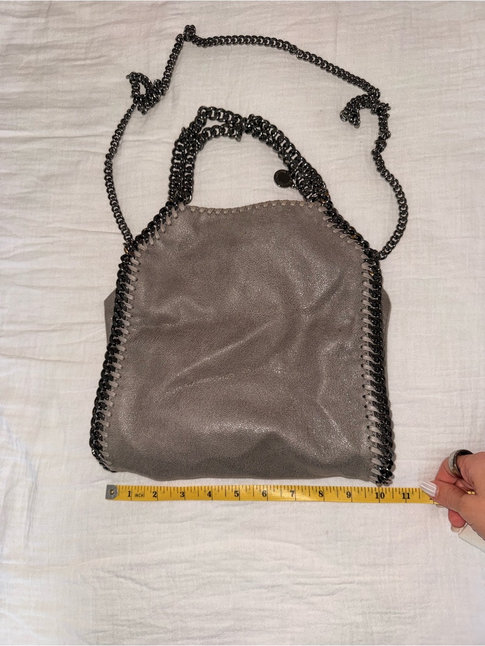 Stella McCartney Mini Falabella Tote Bag - Picture 3 of 11